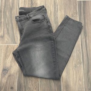 Old Navy Grey Jeans